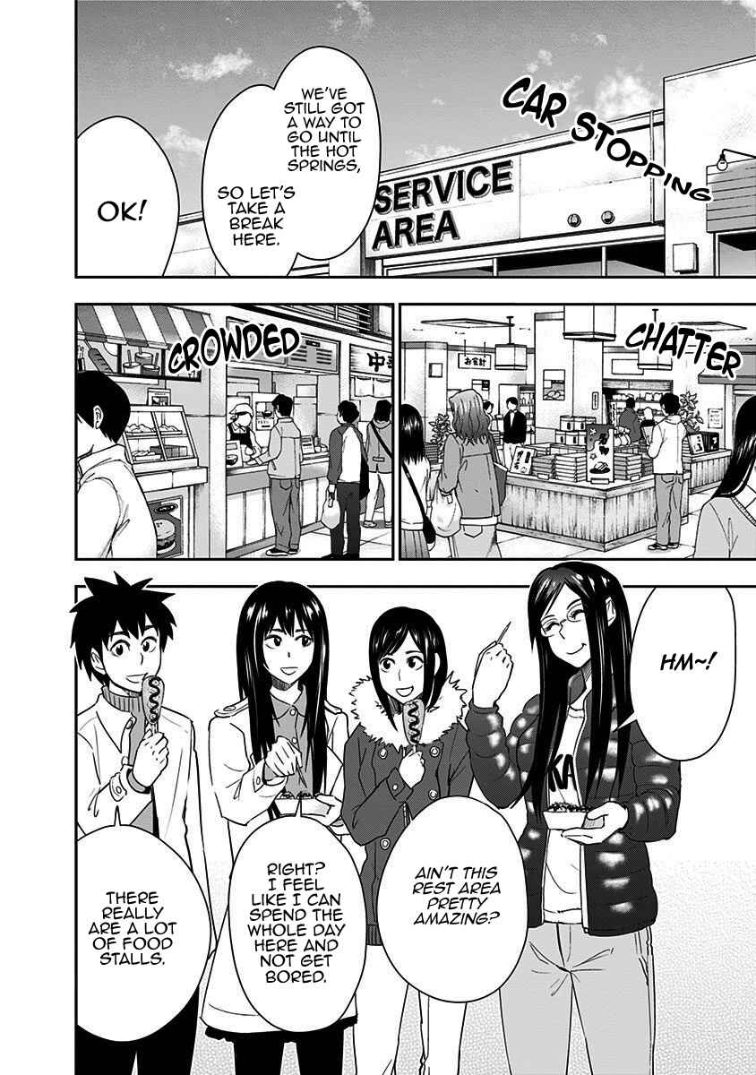 Page 9 Chapter 50 Mogusa-san