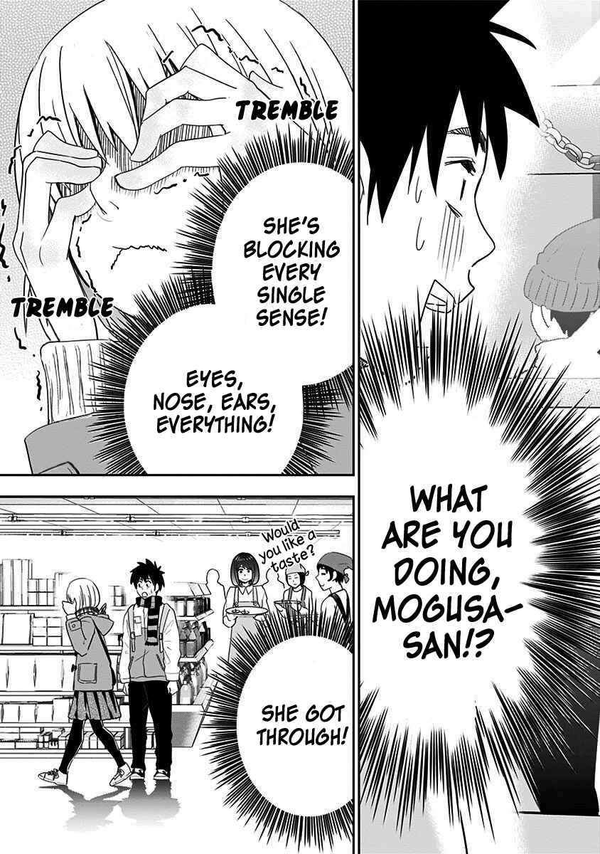 Page 12 Chapter 39 Mogusa-san