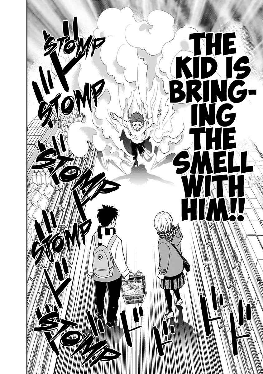 Page 15 Chapter 39 Mogusa-san