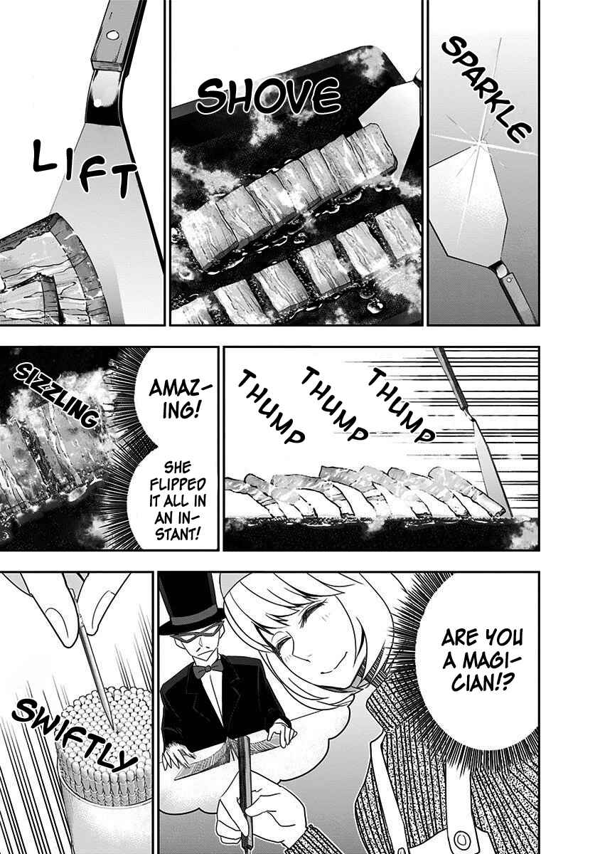 Page 20 Chapter 39 Mogusa-san
