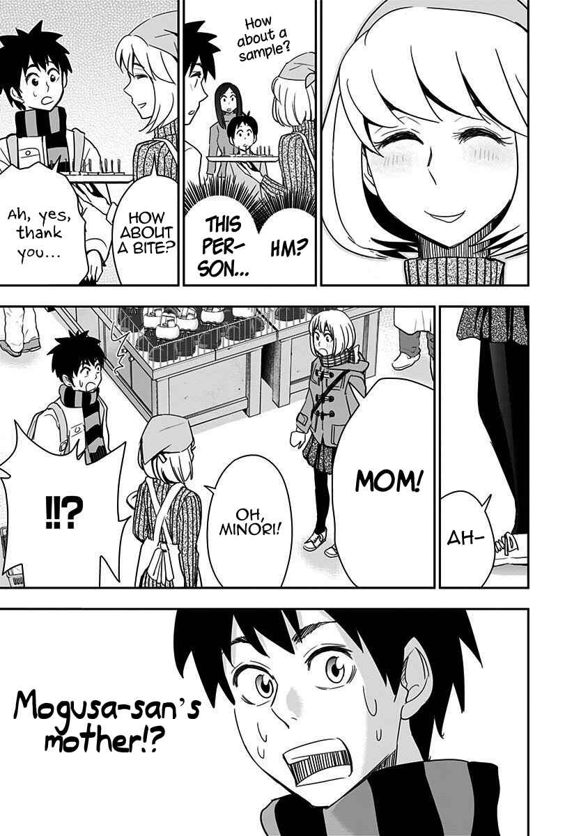 Page 22 Chapter 39 Mogusa-san