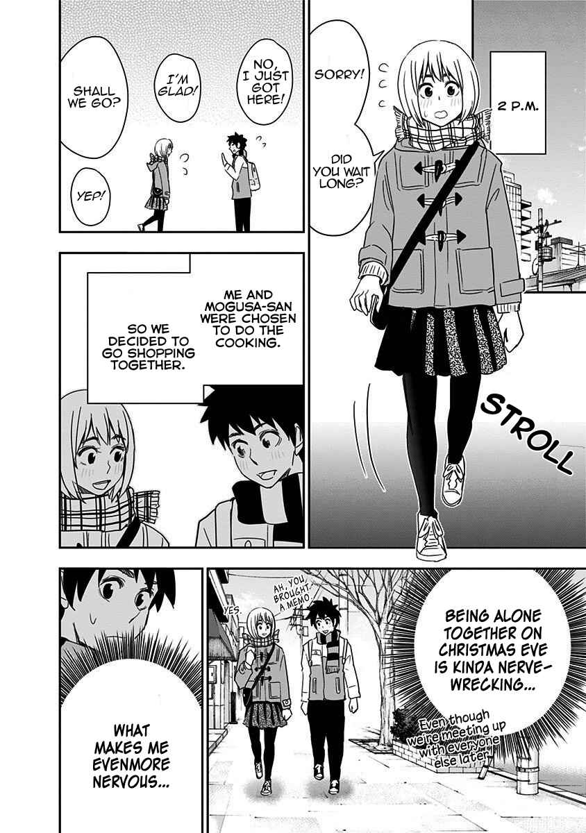 Page 7 Chapter 39 Mogusa-san