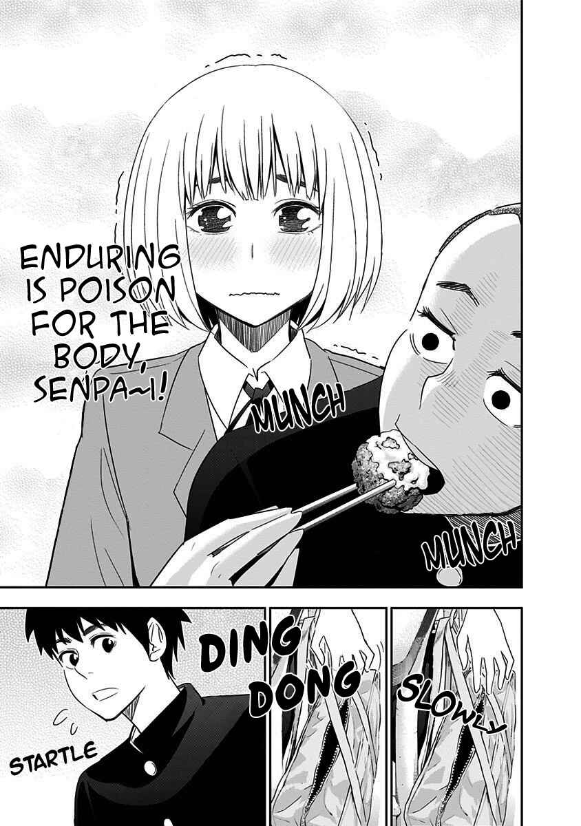 Page 18 Chapter 56 Mogusa-san