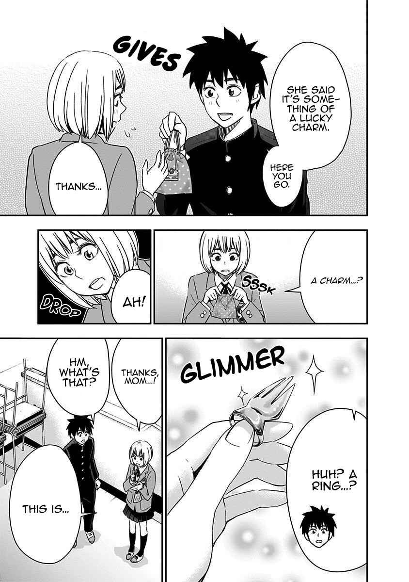 Page 20 Chapter 56 Mogusa-san