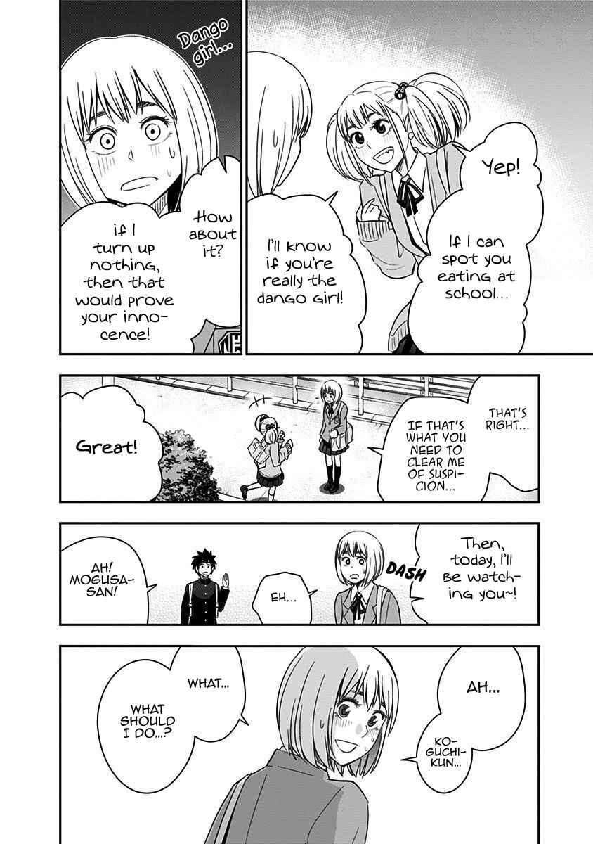 Page 5 Chapter 56 Mogusa-san