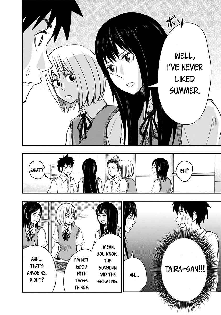 Page 10 Chapter 23 Mogusa-san