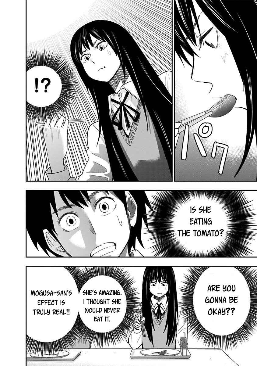 Page 18 Chapter 23 Mogusa-san