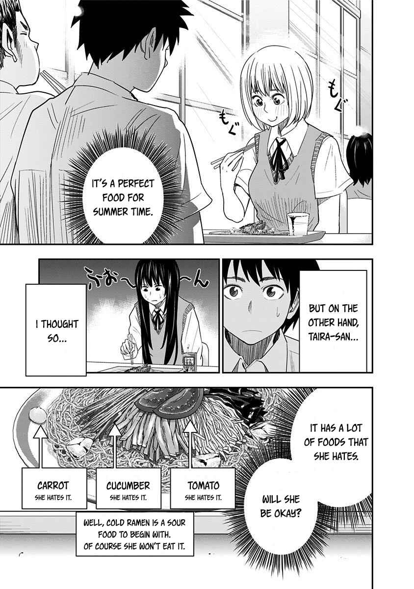 Page 7 Chapter 23 Mogusa-san