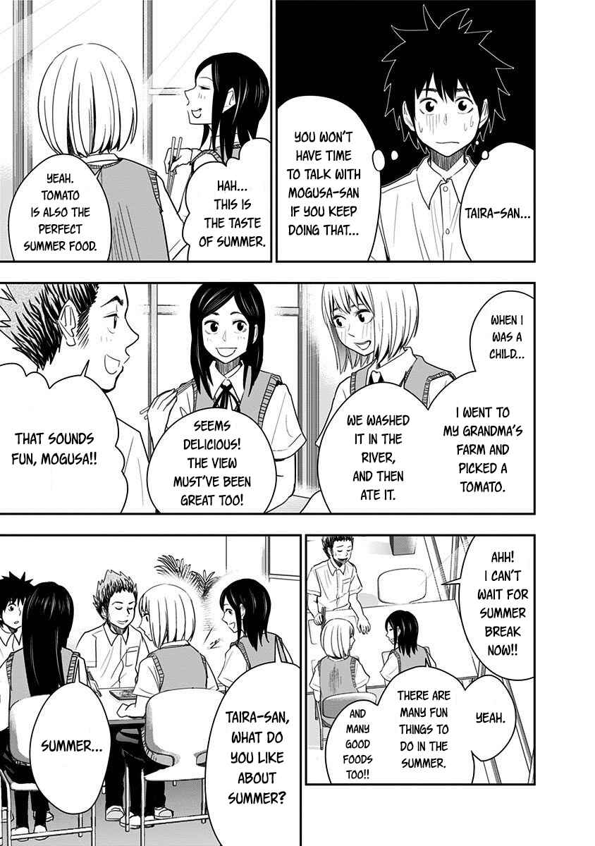 Page 9 Chapter 23 Mogusa-san