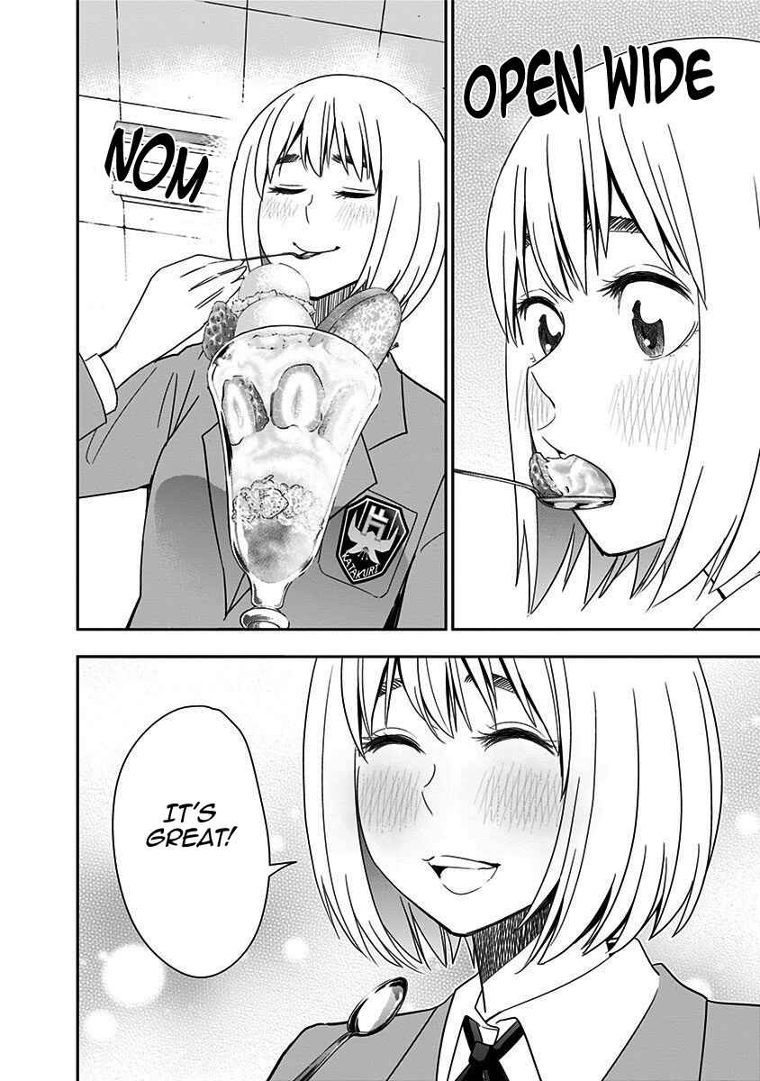 Page 12 Chapter 53 Mogusa-san