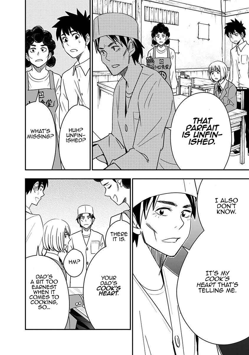 Page 16 Chapter 53 Mogusa-san