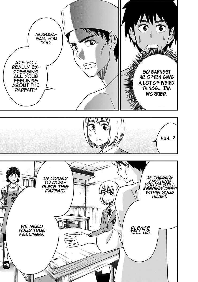 Page 17 Chapter 53 Mogusa-san