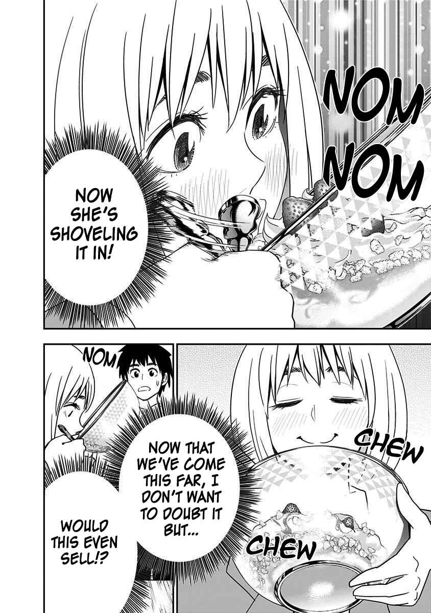 Page 24 Chapter 53 Mogusa-san