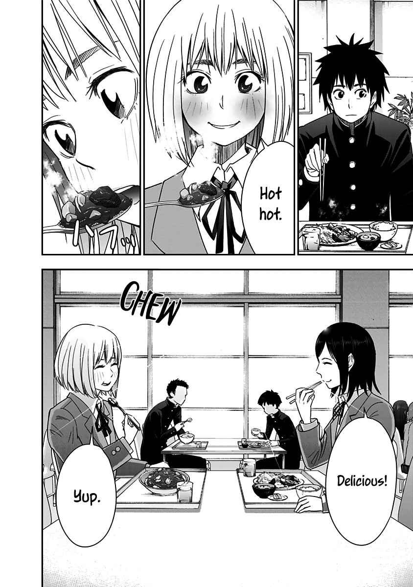 Page 17 Chapter 9 Mogusa-san