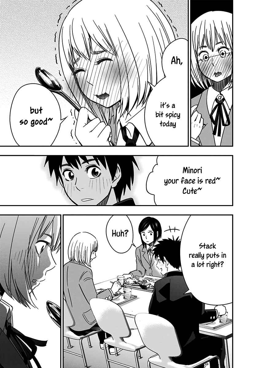 Page 18 Chapter 9 Mogusa-san
