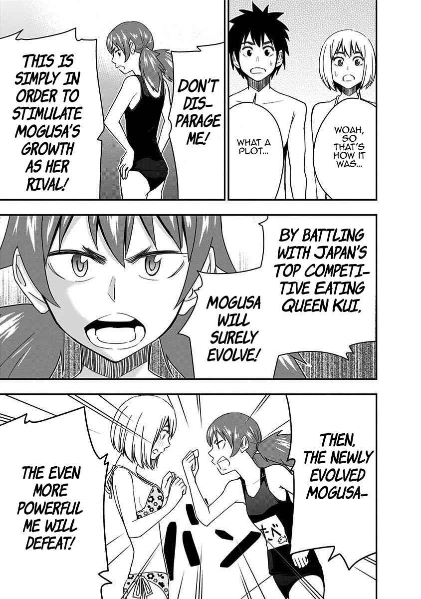 Page 11 Chapter 62 Mogusa-san