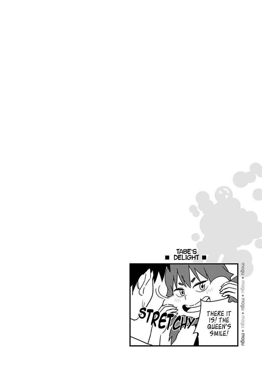 Page 25 Chapter 62 Mogusa-san