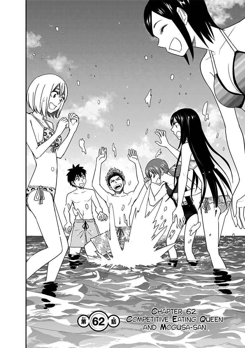 Page 8 Chapter 62 Mogusa-san