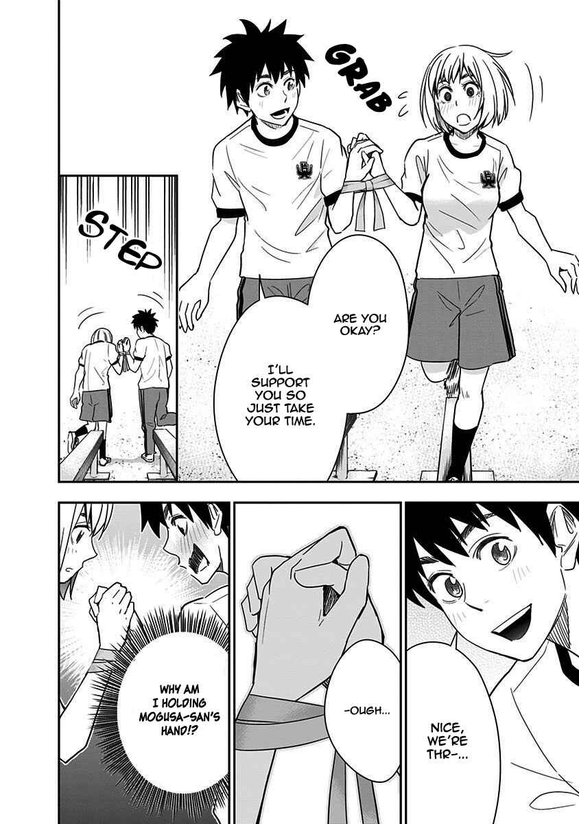 Page 16 Chapter 35 Mogusa-san
