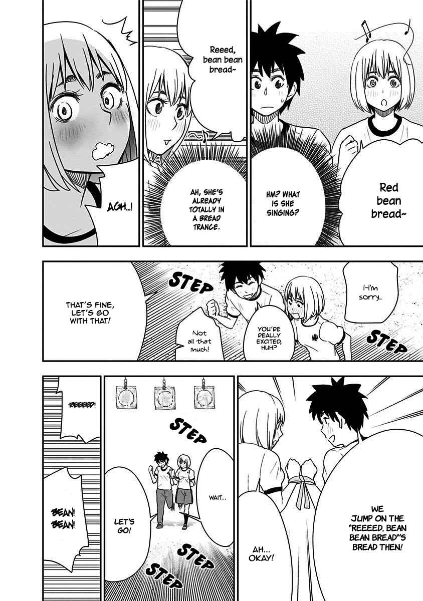 Page 20 Chapter 35 Mogusa-san