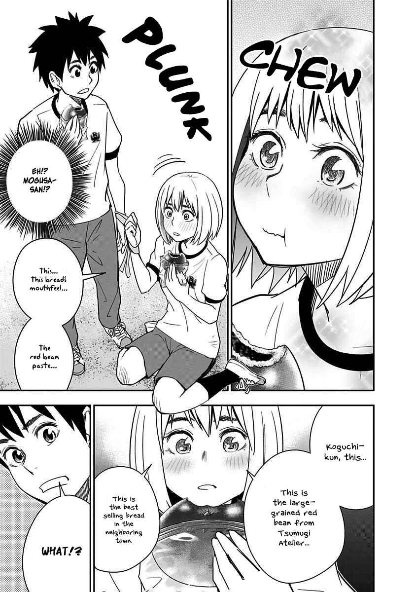 Page 23 Chapter 35 Mogusa-san