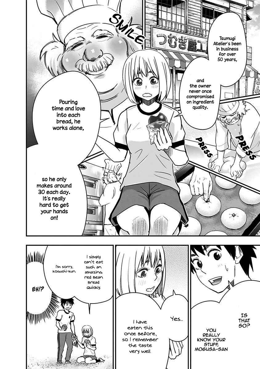 Page 24 Chapter 35 Mogusa-san