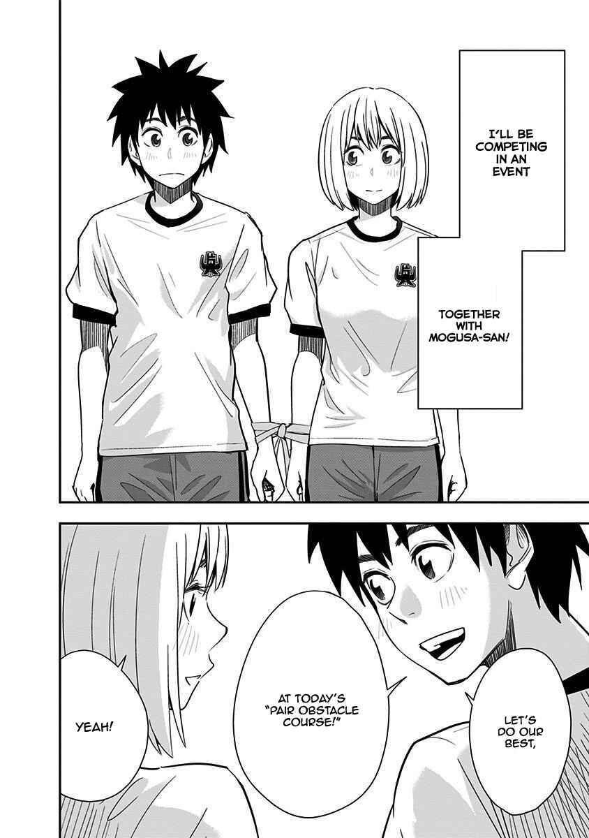 Page 8 Chapter 35 Mogusa-san