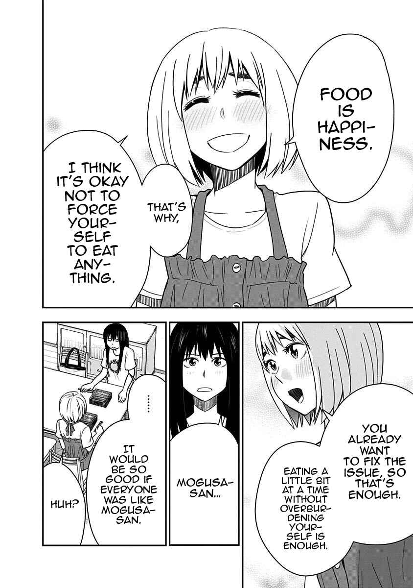 Page 13 Chapter 79 Mogusa-san