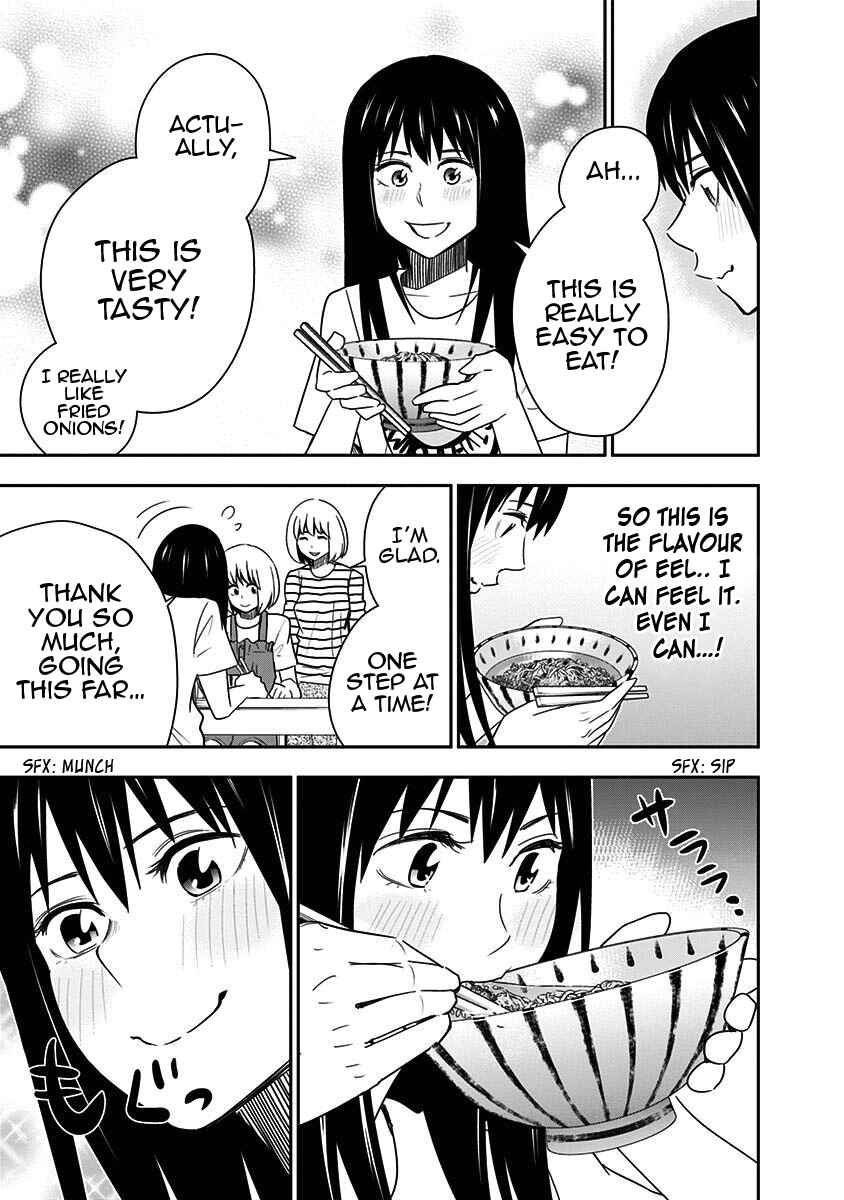 Page 20 Chapter 79 Mogusa-san