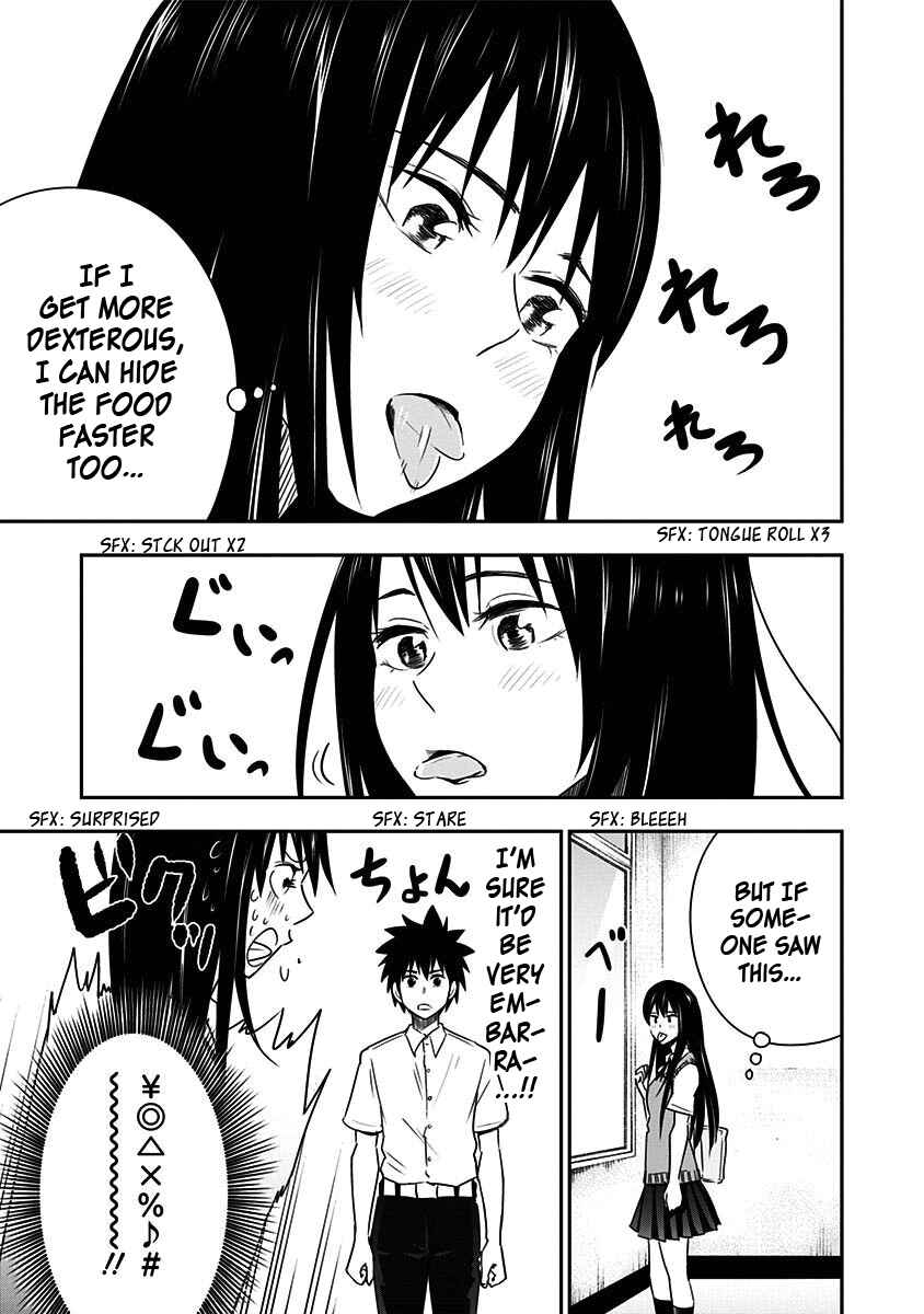 Page 26 Chapter 79 Mogusa-san