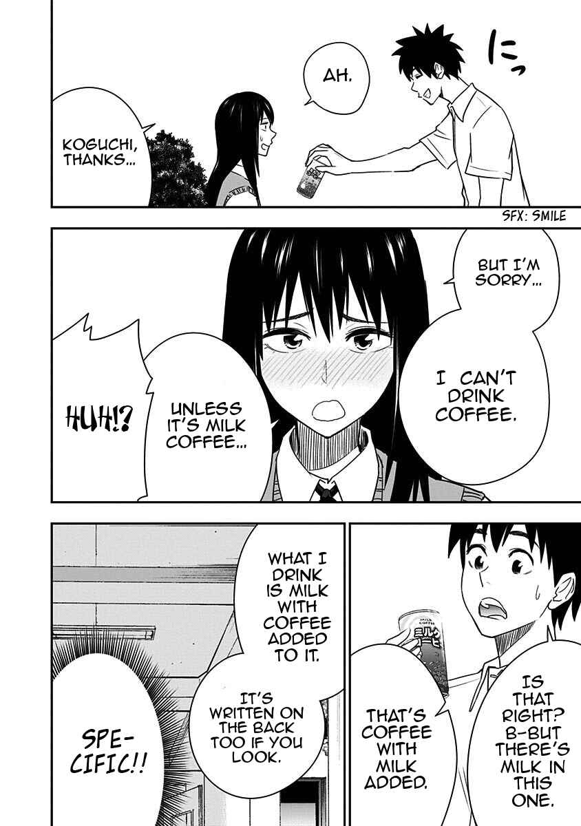 Page 29 Chapter 79 Mogusa-san