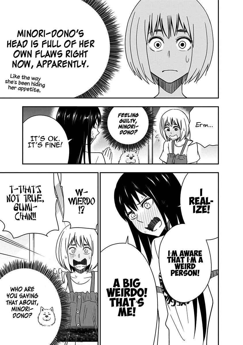 Page 6 Chapter 79 Mogusa-san