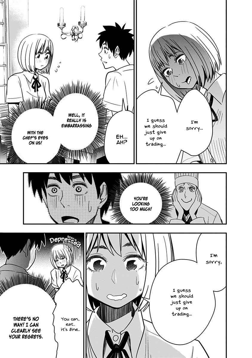 Page 14 Chapter 29 Mogusa-san