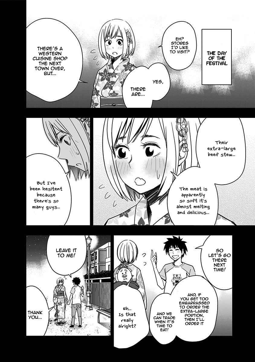 Page 7 Chapter 29 Mogusa-san