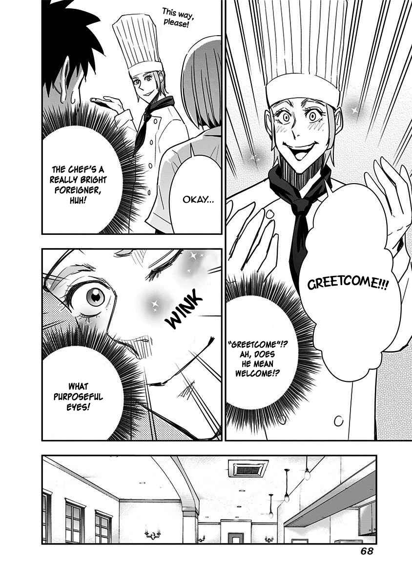 Page 9 Chapter 29 Mogusa-san