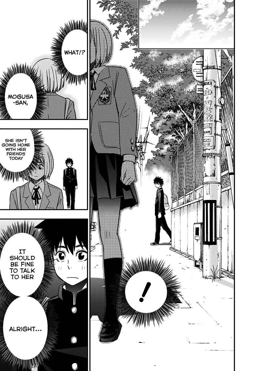 Page 18 Chapter 8 Mogusa-san
