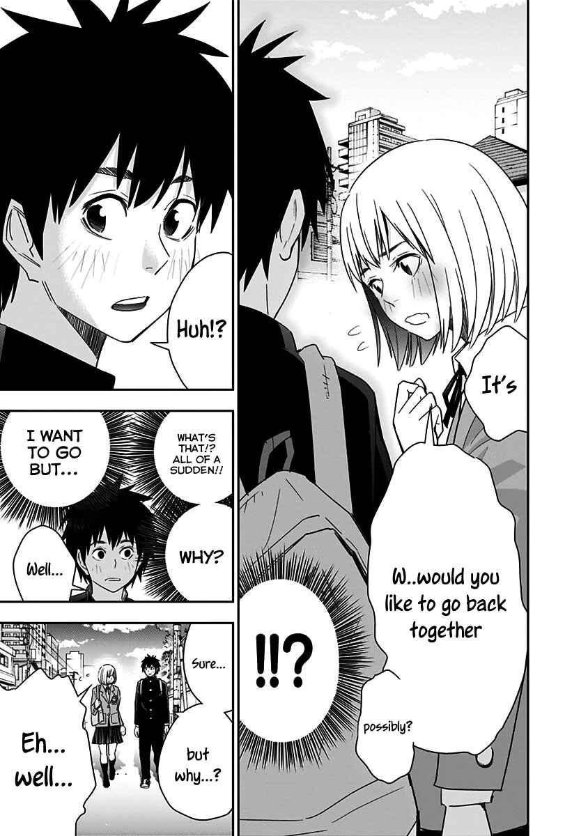 Page 20 Chapter 8 Mogusa-san
