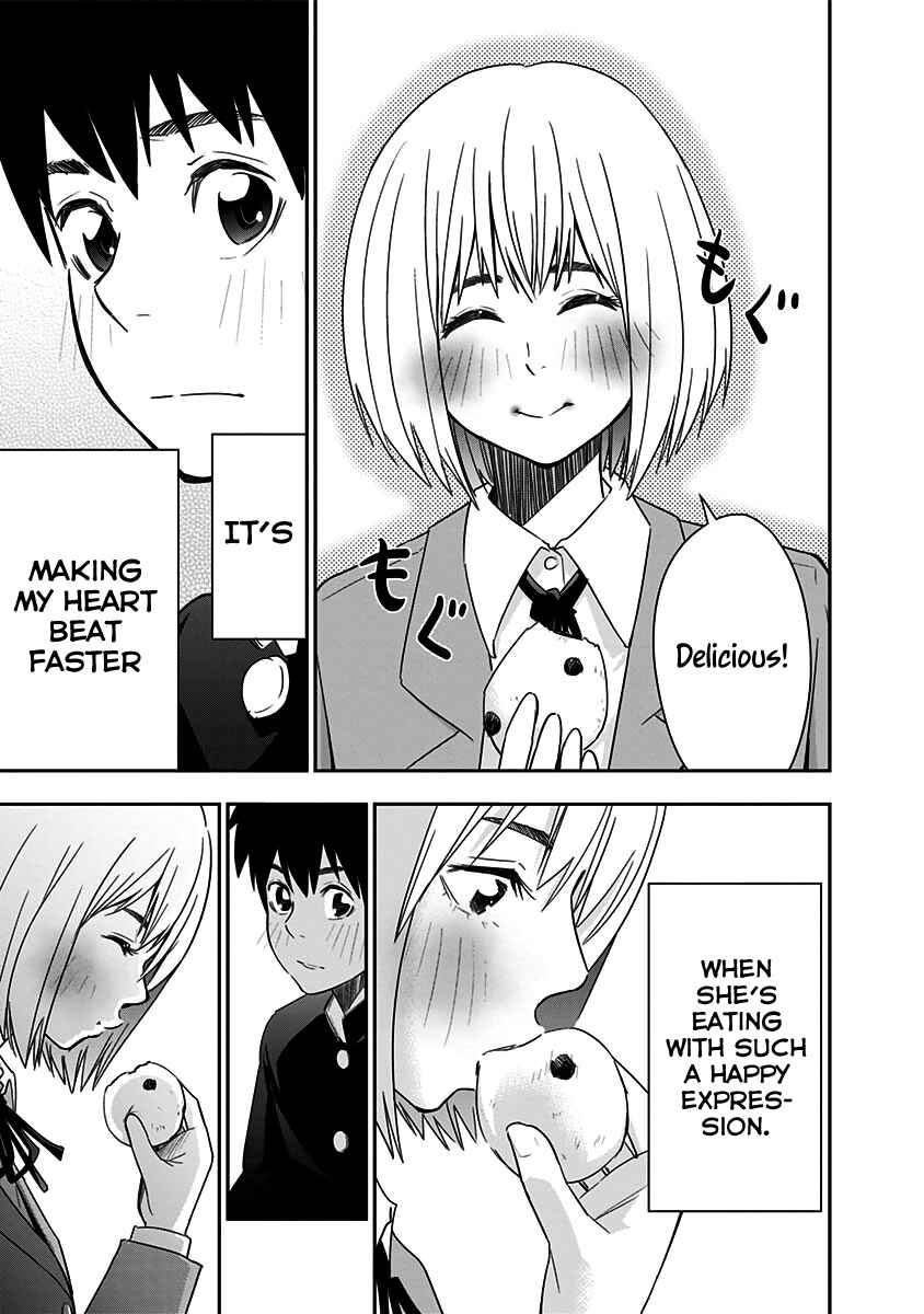 Page 34 Chapter 8 Mogusa-san