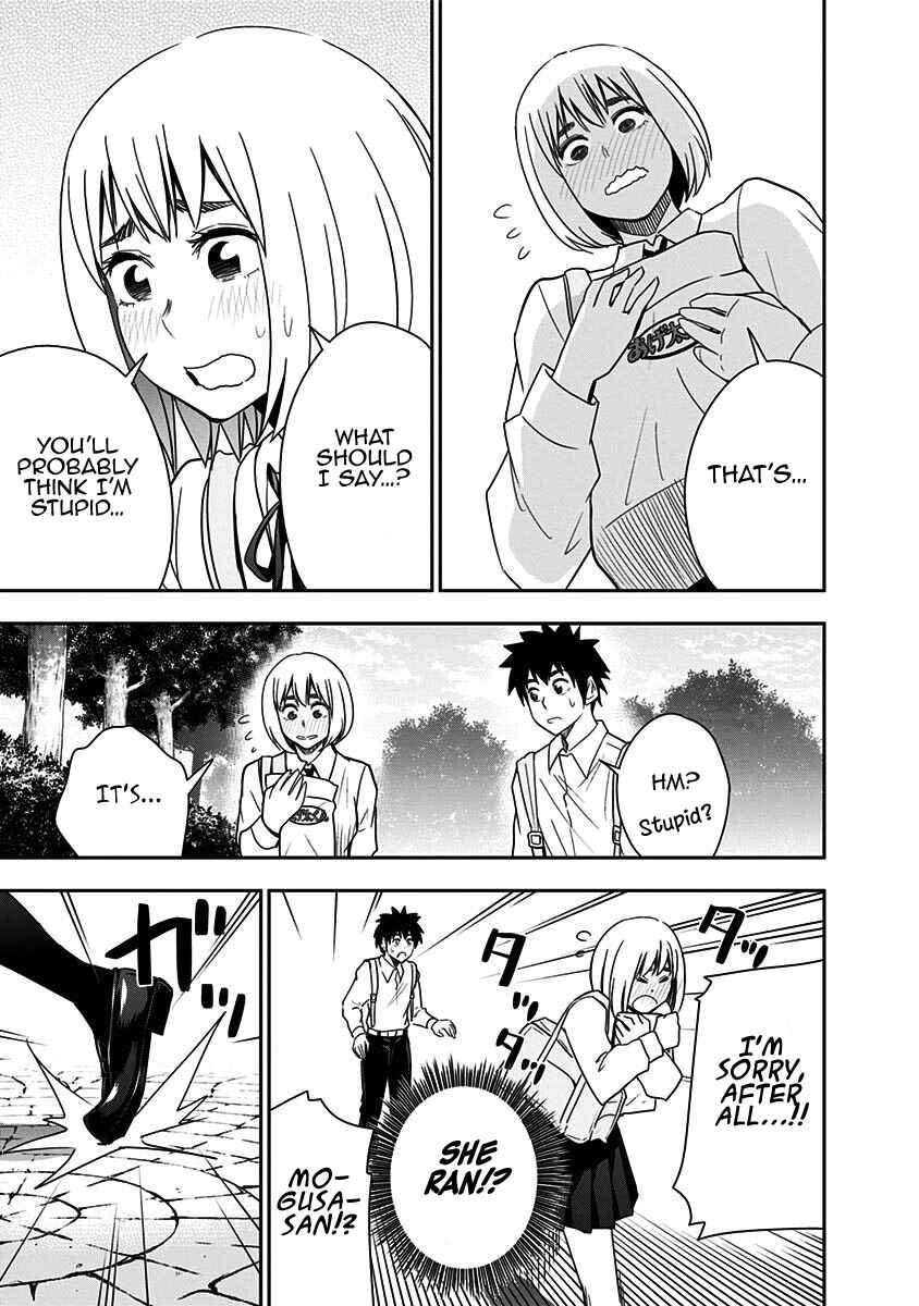 Page 12 Chapter 73 Mogusa-san