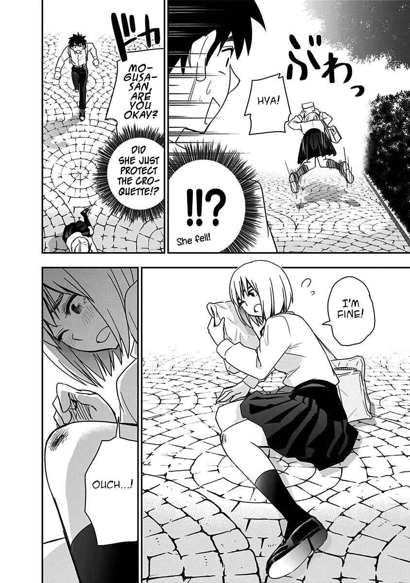 Page 13 Chapter 73 Mogusa-san