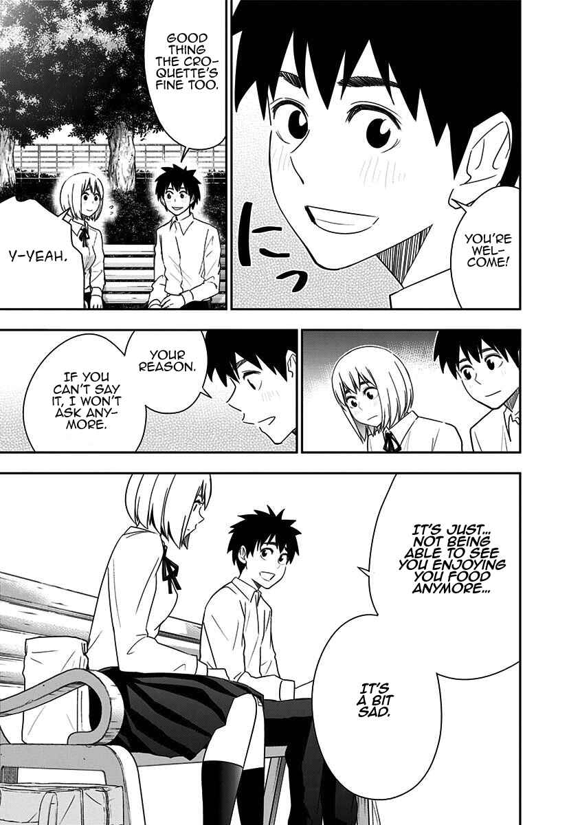 Page 16 Chapter 73 Mogusa-san