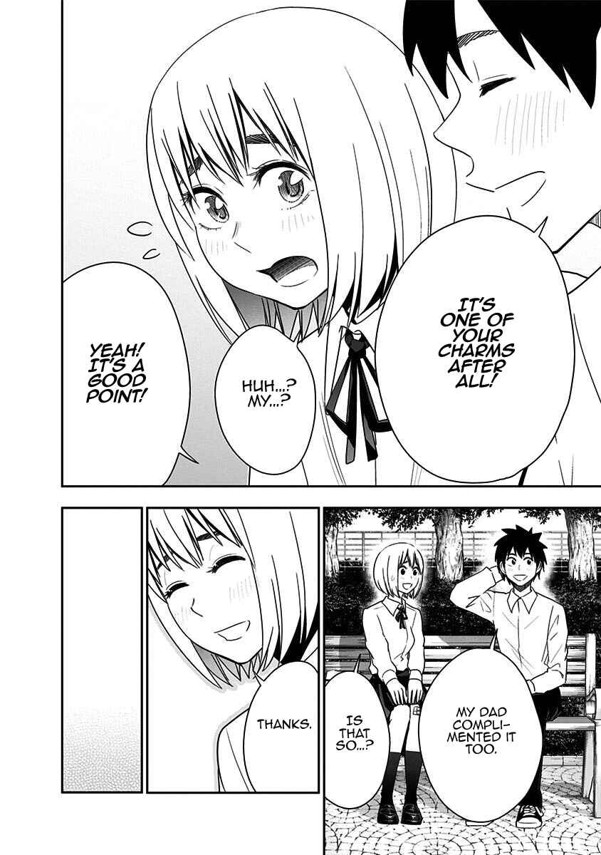 Page 17 Chapter 73 Mogusa-san