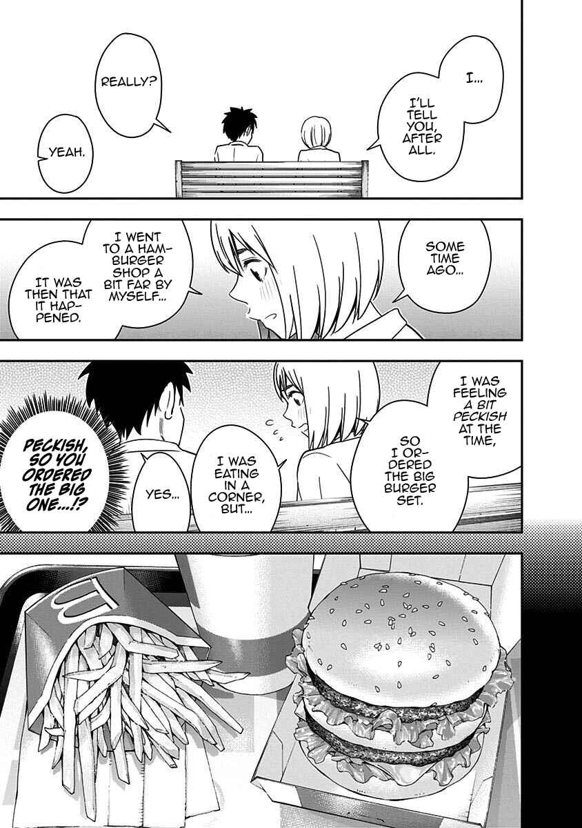Page 18 Chapter 73 Mogusa-san