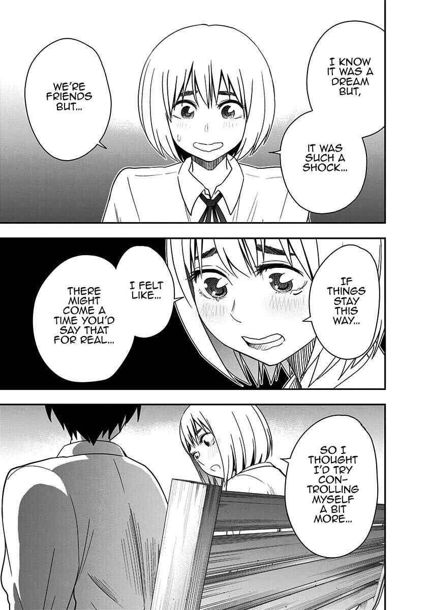 Page 22 Chapter 73 Mogusa-san