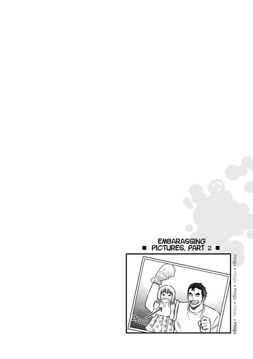Page 23 Chapter 73 Mogusa-san