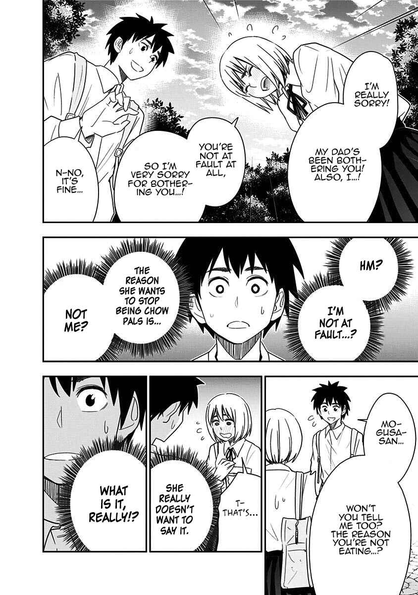 Page 7 Chapter 73 Mogusa-san