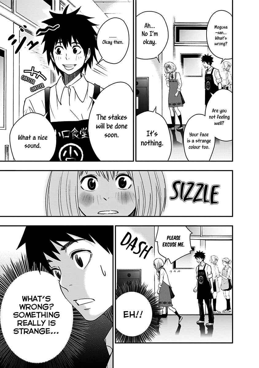 Page 10 Chapter 4 Mogusa-san