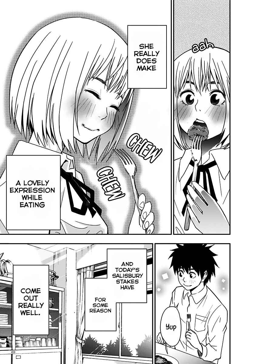 Page 20 Chapter 4 Mogusa-san
