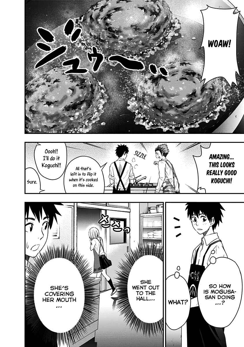 Page 9 Chapter 4 Mogusa-san