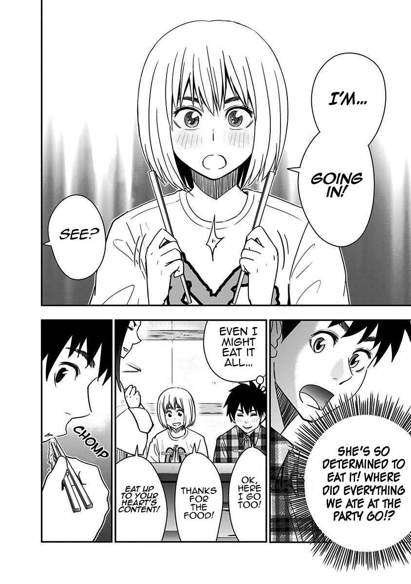 Page 11 Chapter 42 Mogusa-san